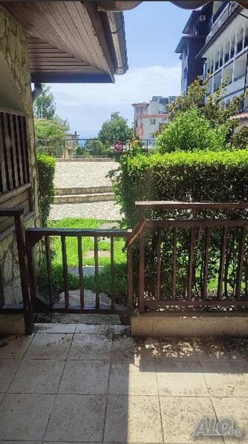 Нощувки Свети Влас Комплекс Амфора , Студио 704 Bagian luar foto