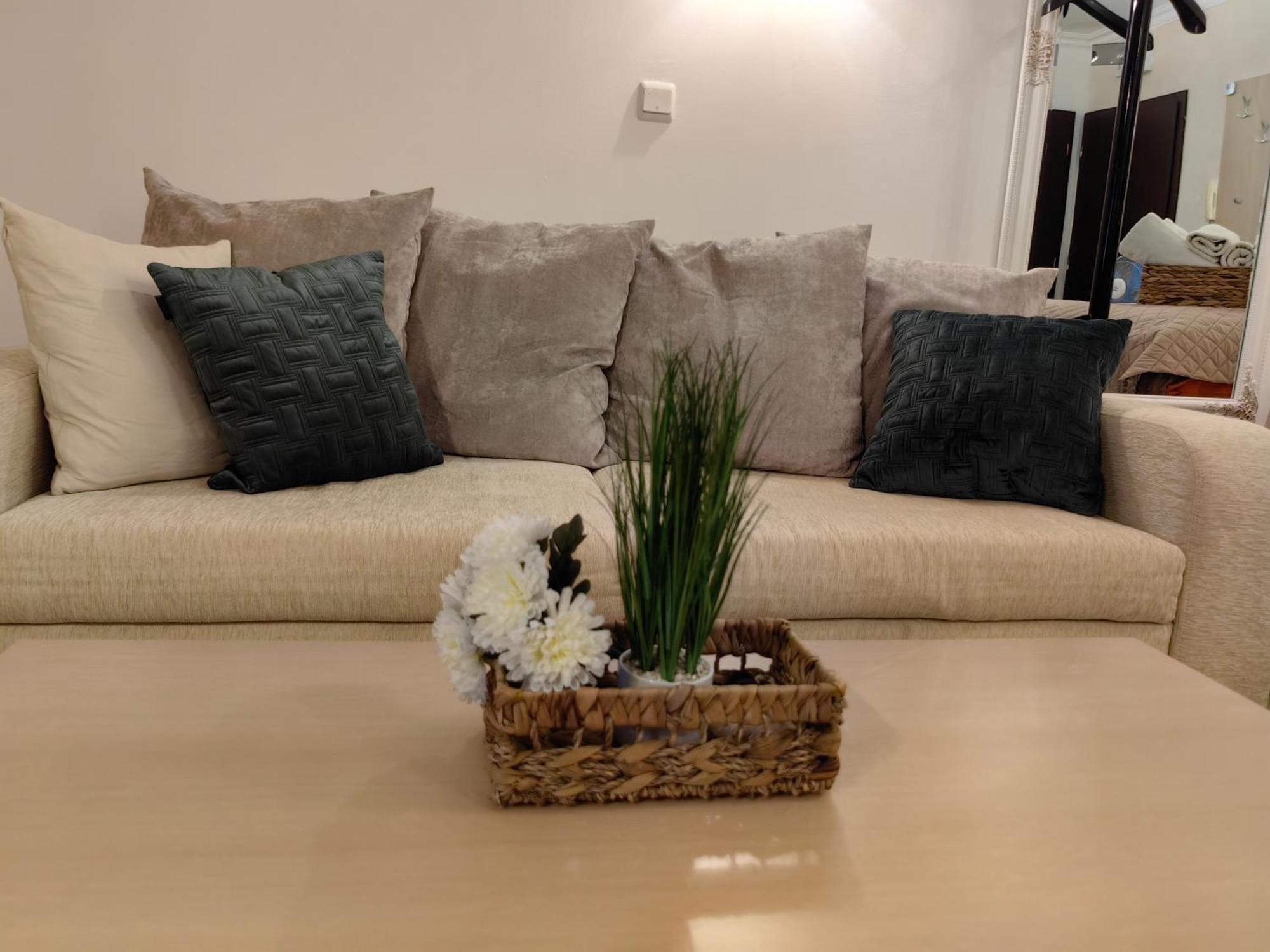 Нощувки Свети Влас Комплекс Амфора , Студио 704 Bagian luar foto