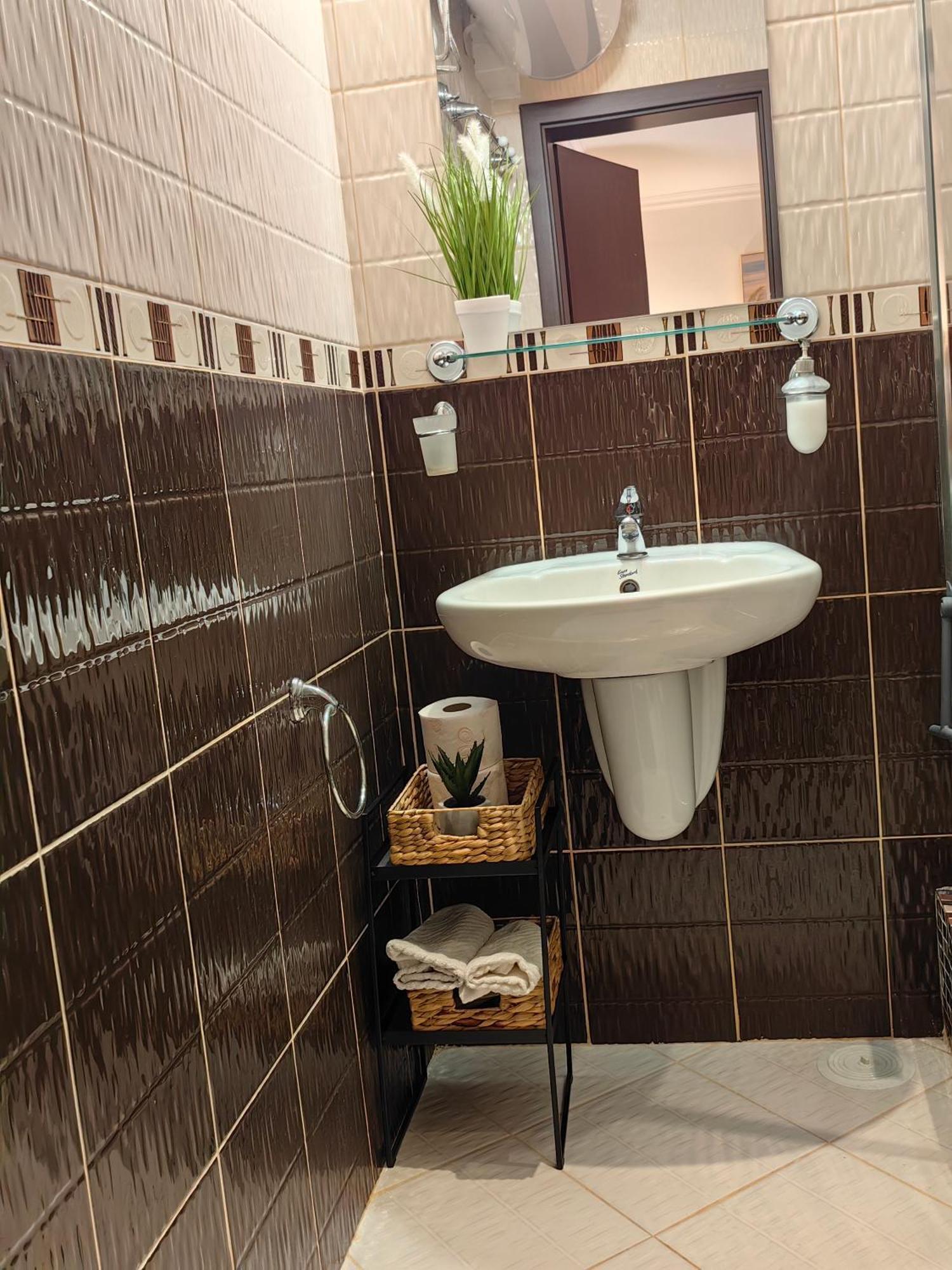 Нощувки Свети Влас Комплекс Амфора , Студио 704 Bagian luar foto